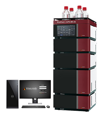 超高压液相色谱仪APS-8036