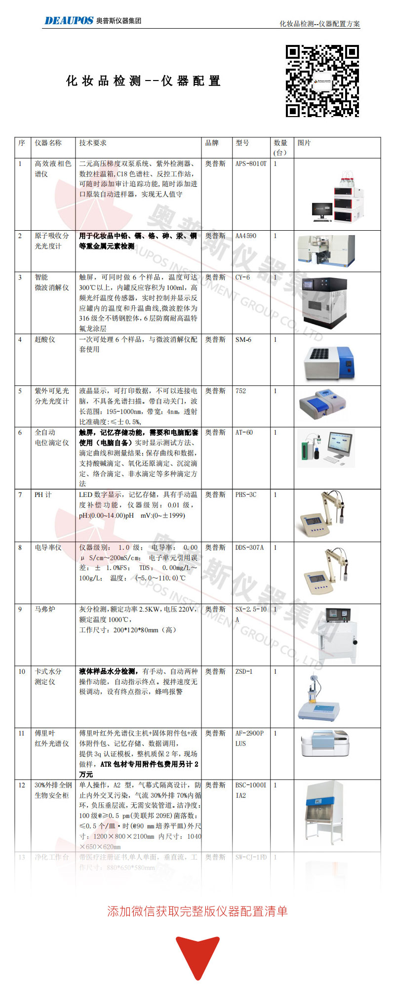 化妆品